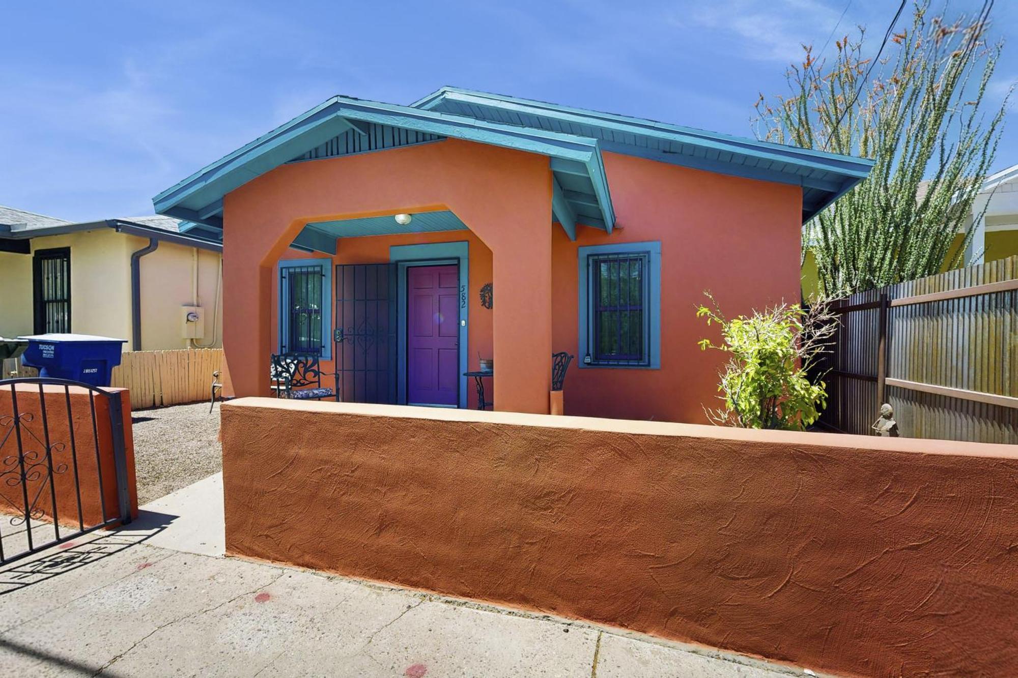 Barrio Casita 1 Villa Tucson Exterior photo