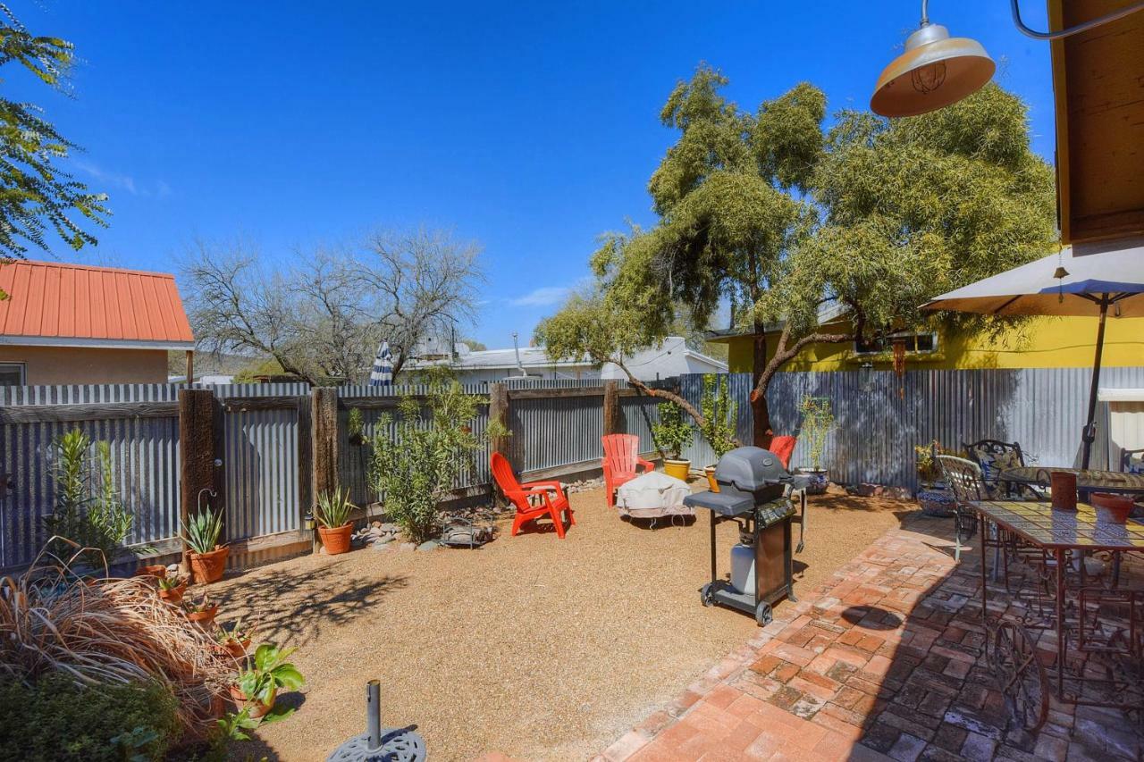 Barrio Casita 1 Villa Tucson Exterior photo