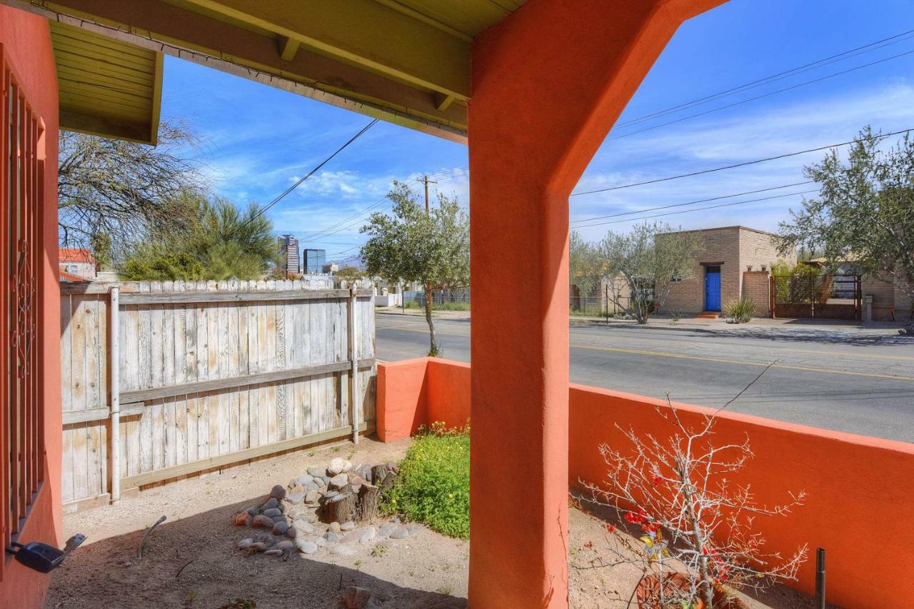Barrio Casita 1 Villa Tucson Exterior photo